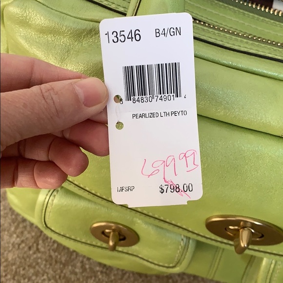 Brand new coach bag, limiter version - Picture 3 of 7